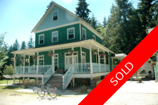 Whonnock House for sale: 5 bedroom 3,674 sq.ft. (Listed 2006-06-28)